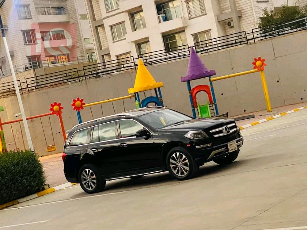 مرسيدس بنز جي أل-كلاس
